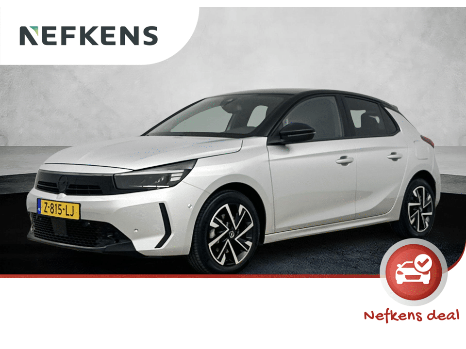 Opel Corsa 1.2 Turbo GS - Afbeelding 1