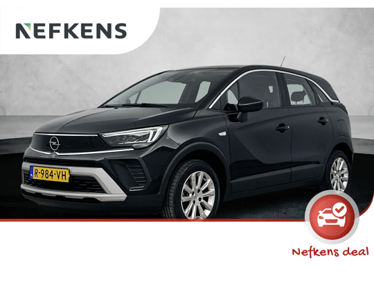 Opel Crossland 110pk Elegance