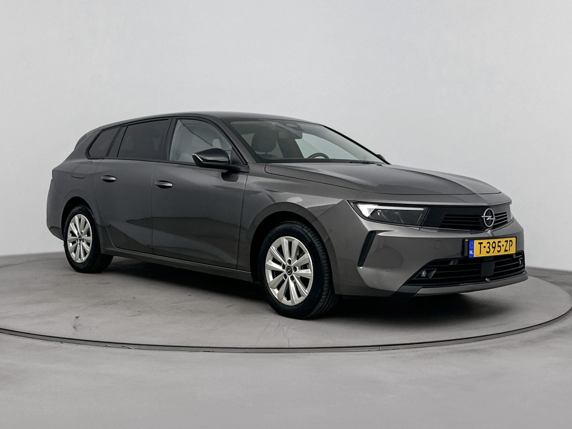 Opel Astra Sports Tourer 1.2 110pk Business Edition - Afbeelding 2