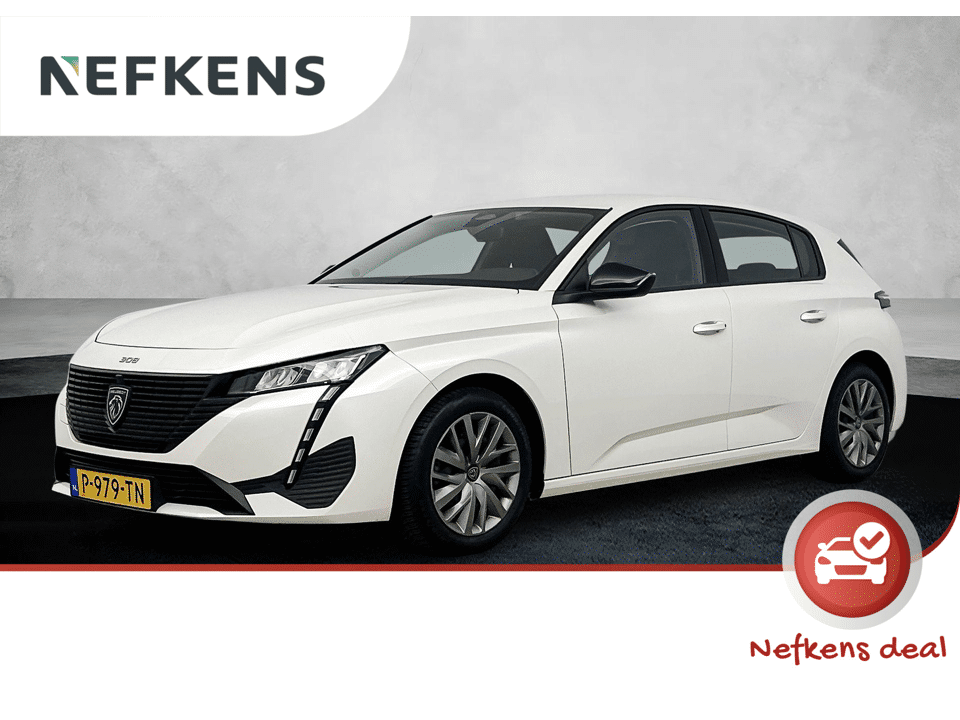 Peugeot 308 1.2 110 pk Active Pack Business - Afbeelding 1