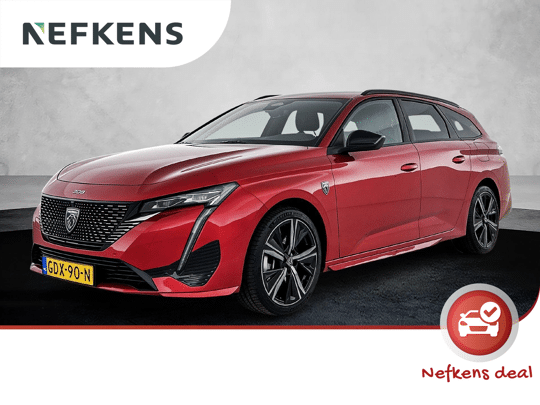 Peugeot 308 SW 1.6 Plug-in Hybrid GT 180pk Automaat