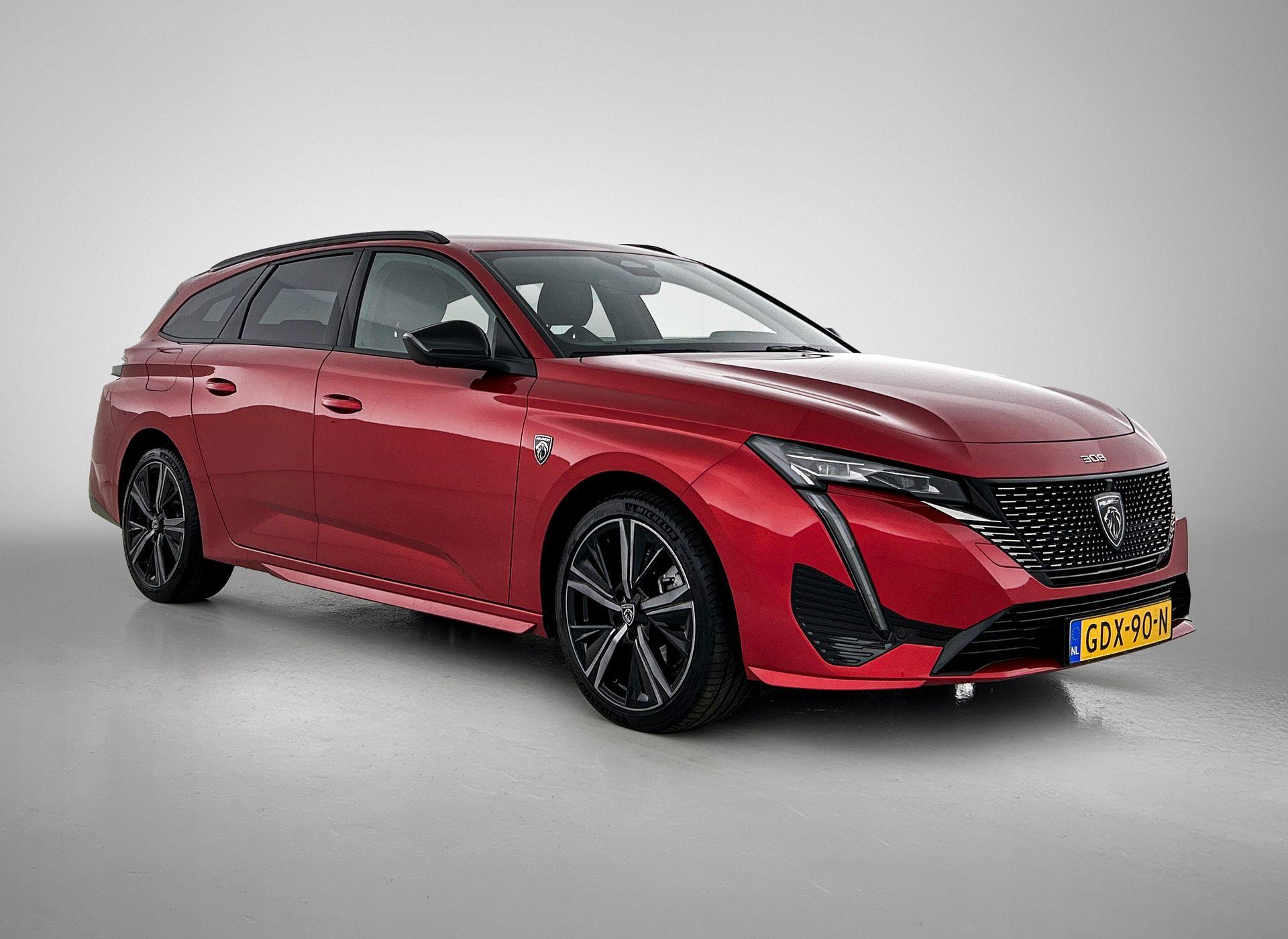 Peugeot 308 SW 1.6 Plug-in Hybrid GT 180pk Automaat - Afbeelding 2