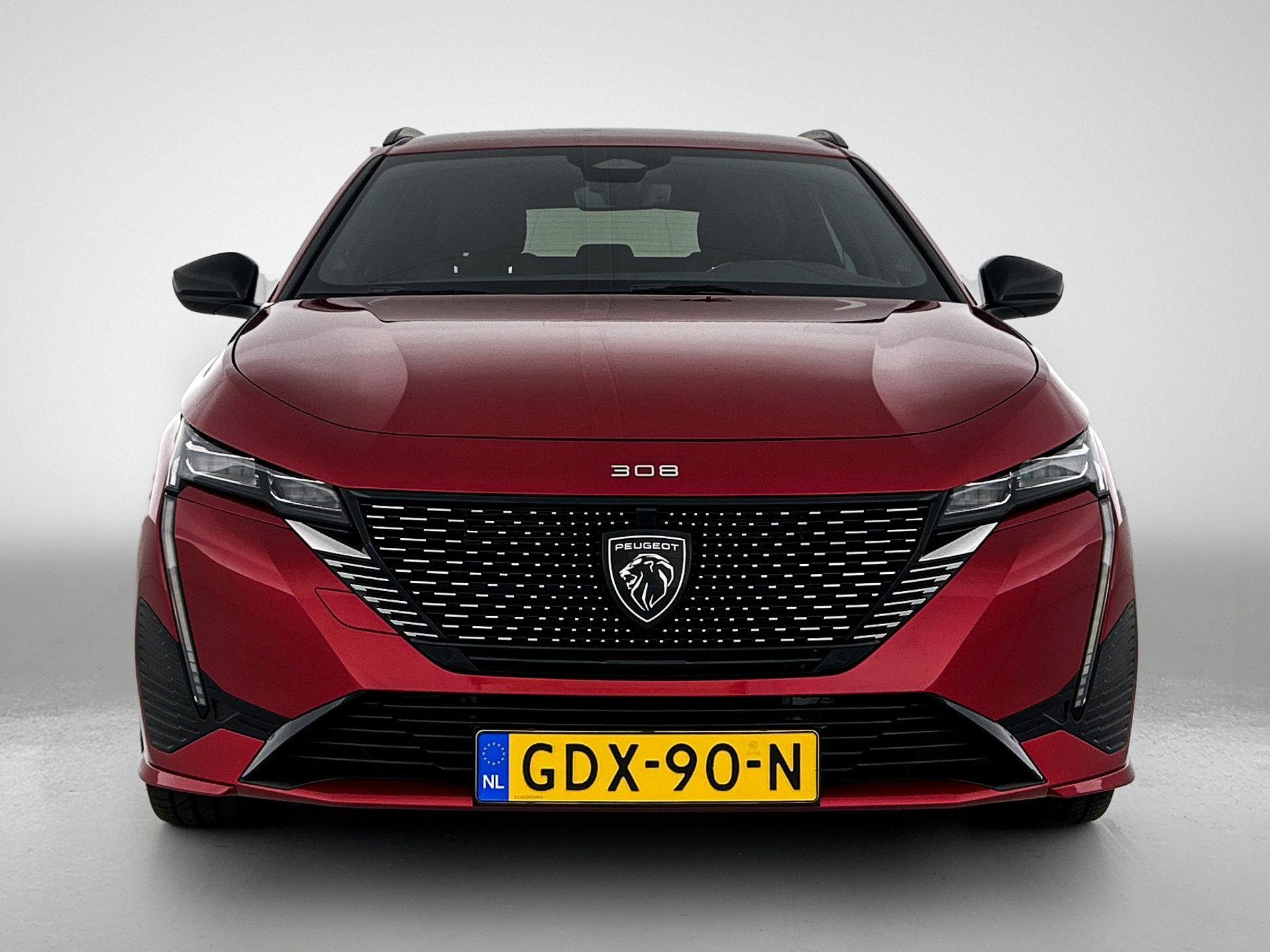 Peugeot 308 SW 1.6 Plug-in Hybrid GT 180pk Automaat - Afbeelding 4