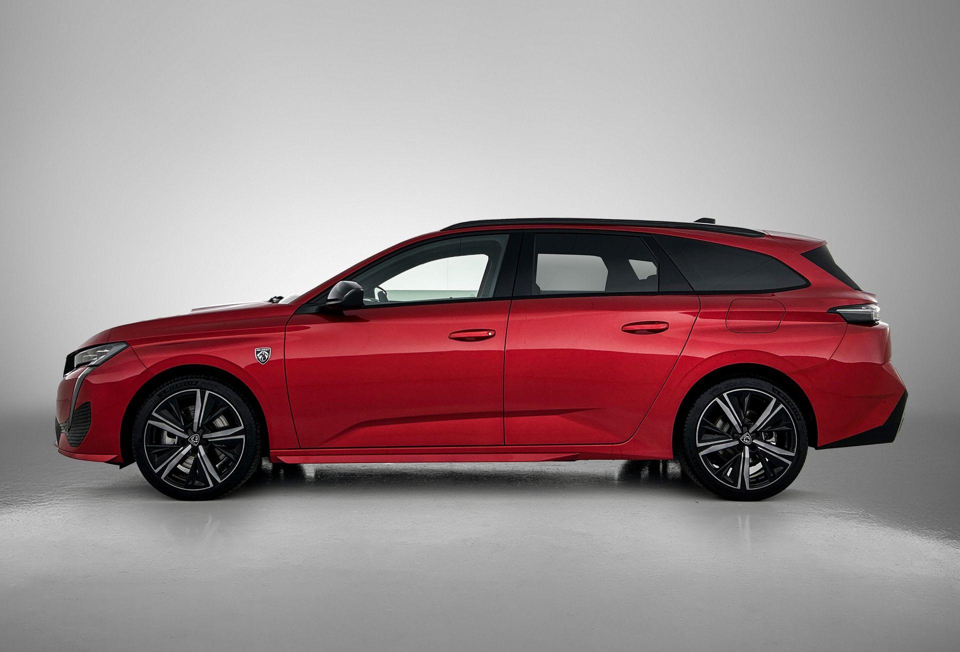 Peugeot 308 SW 1.6 Plug-in Hybrid GT 180pk Automaat - Afbeelding 5