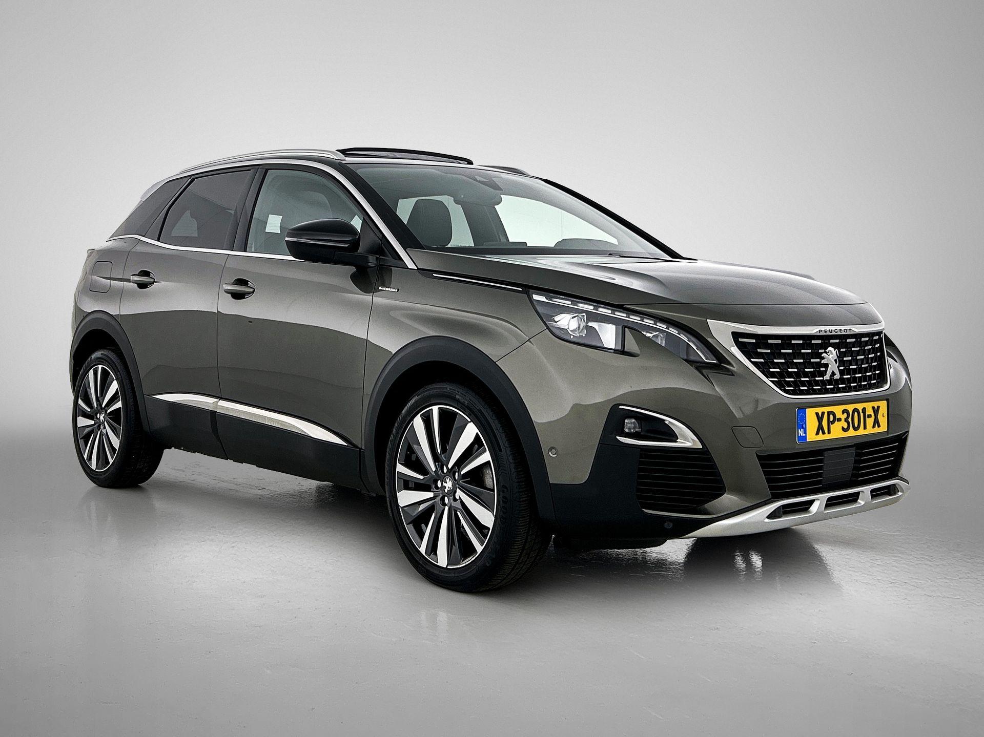 Peugeot 3008 1.2 GT Line 130pk - Afbeelding 2