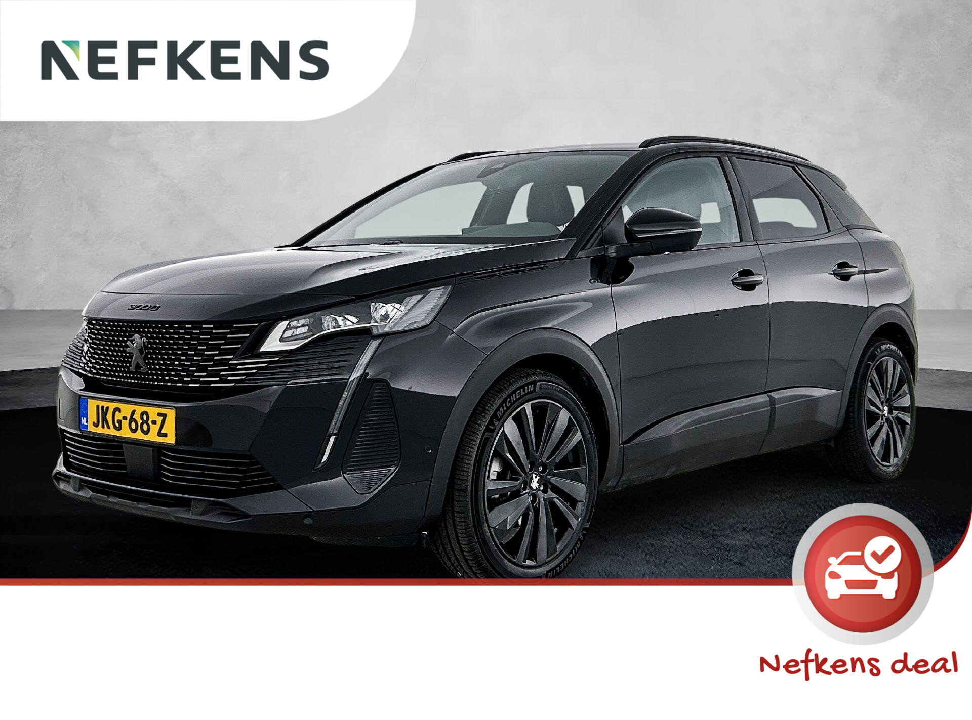 Peugeot 3008 GT 130pk Automaat