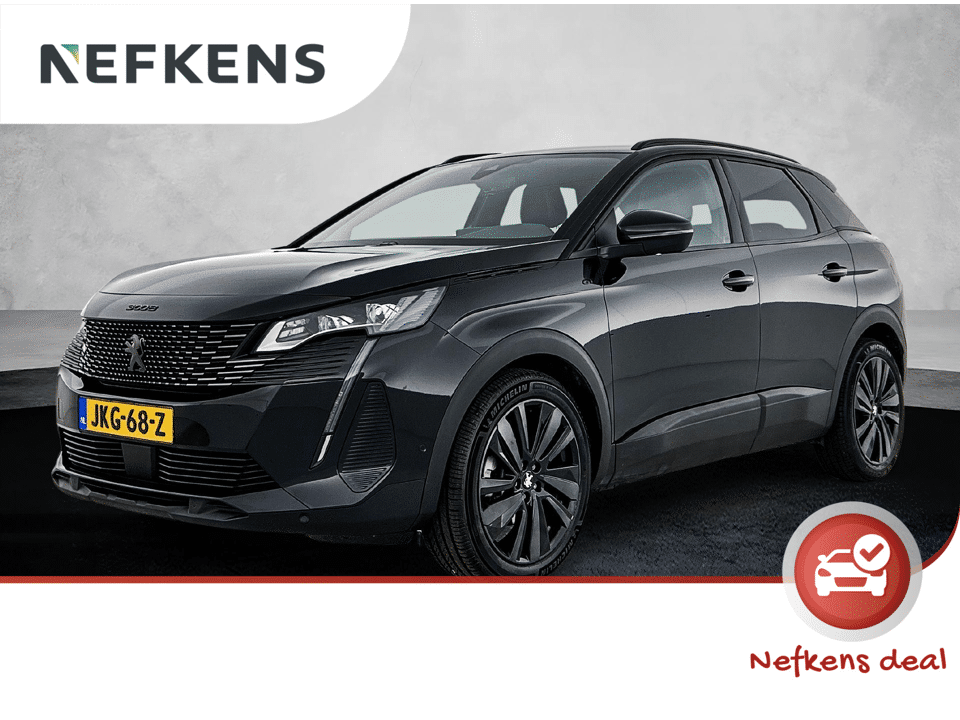 Peugeot 3008 GT 130pk Automaat - Afbeelding 1