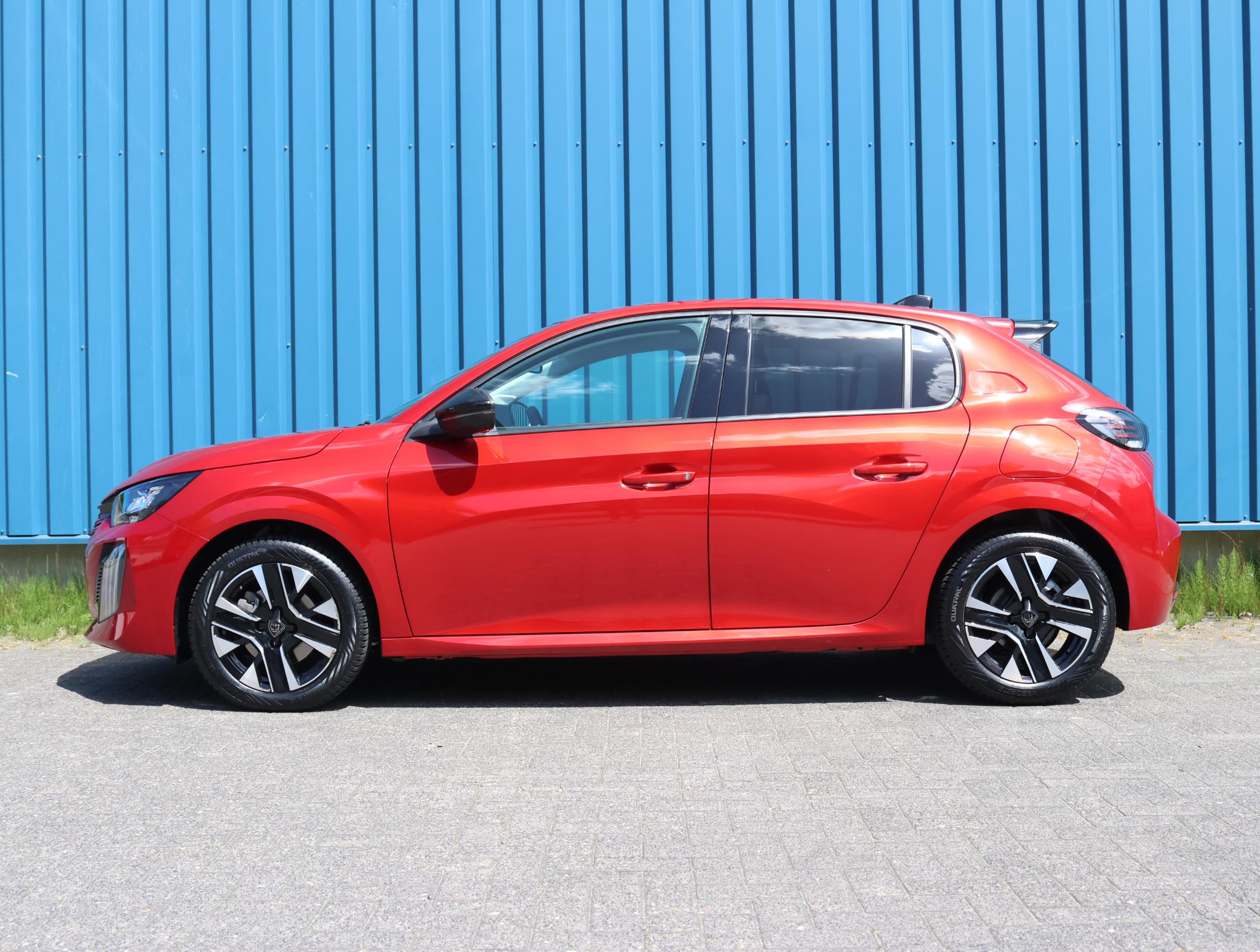 Peugeot 208 Hybrid 100PK e-DCS6 Allure - Afbeelding 2