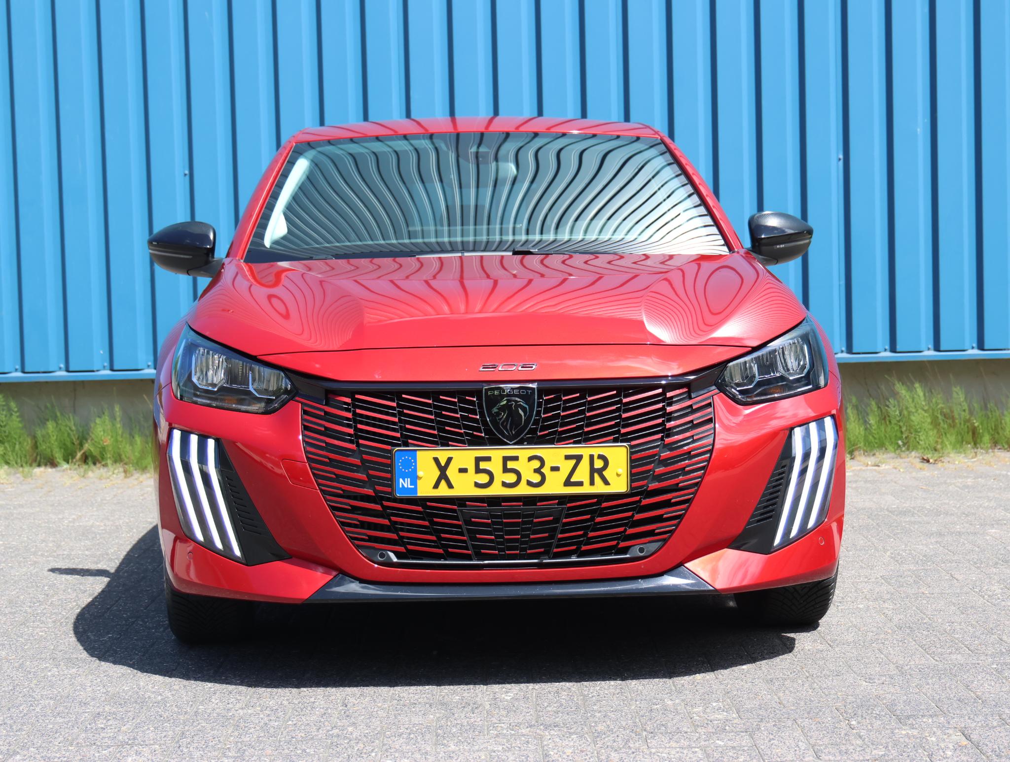 Peugeot 208 Hybrid 100PK e-DCS6 Allure - Afbeelding 5