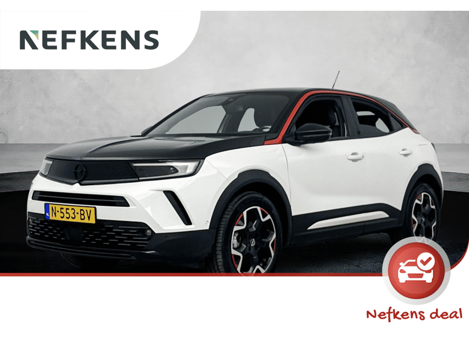 Opel Mokka-e GS Line 50kWh - Afbeelding 1