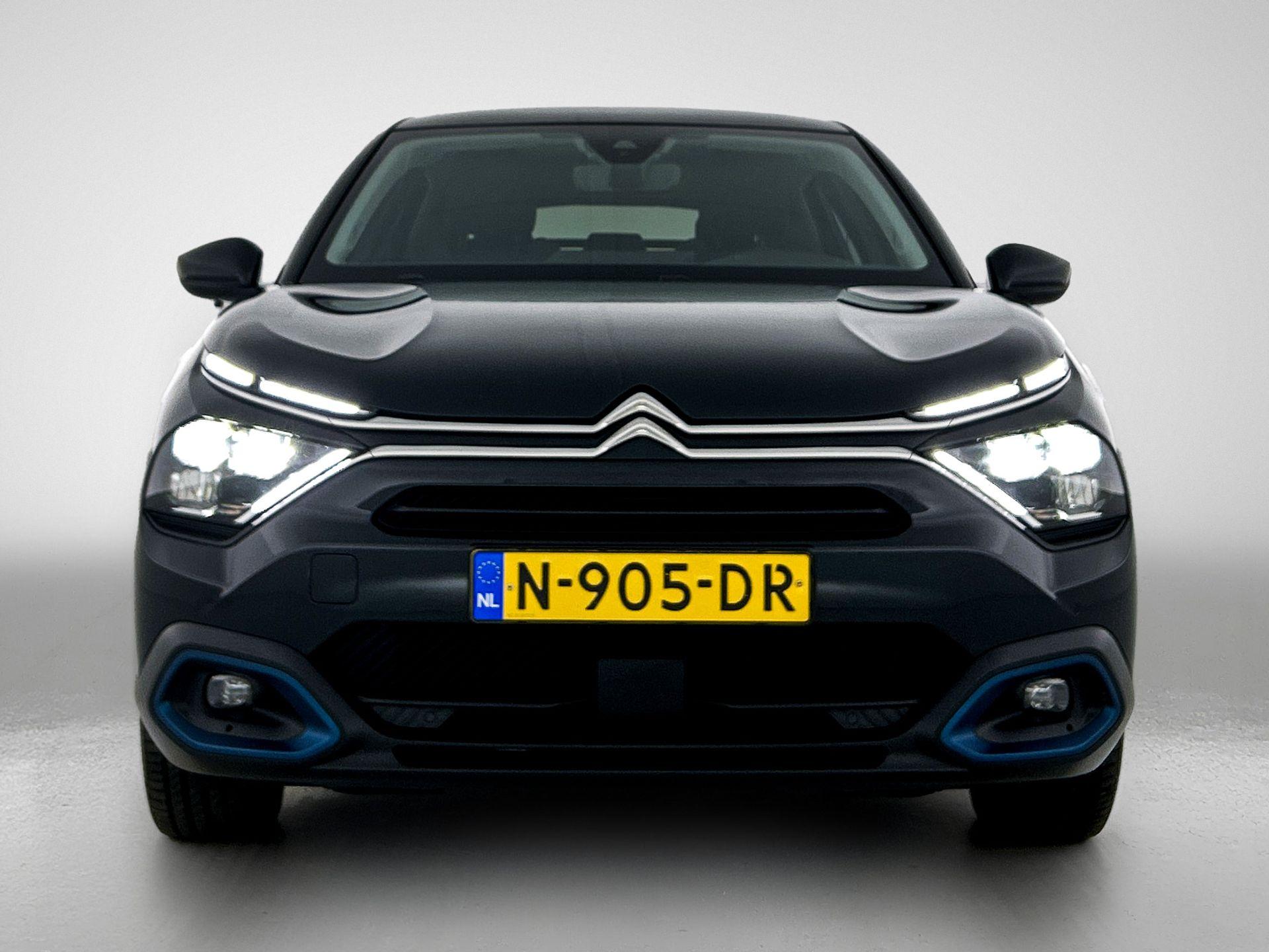 Citroën ë-C4 Shine 50 kWh 136pk Automaat - Afbeelding 4