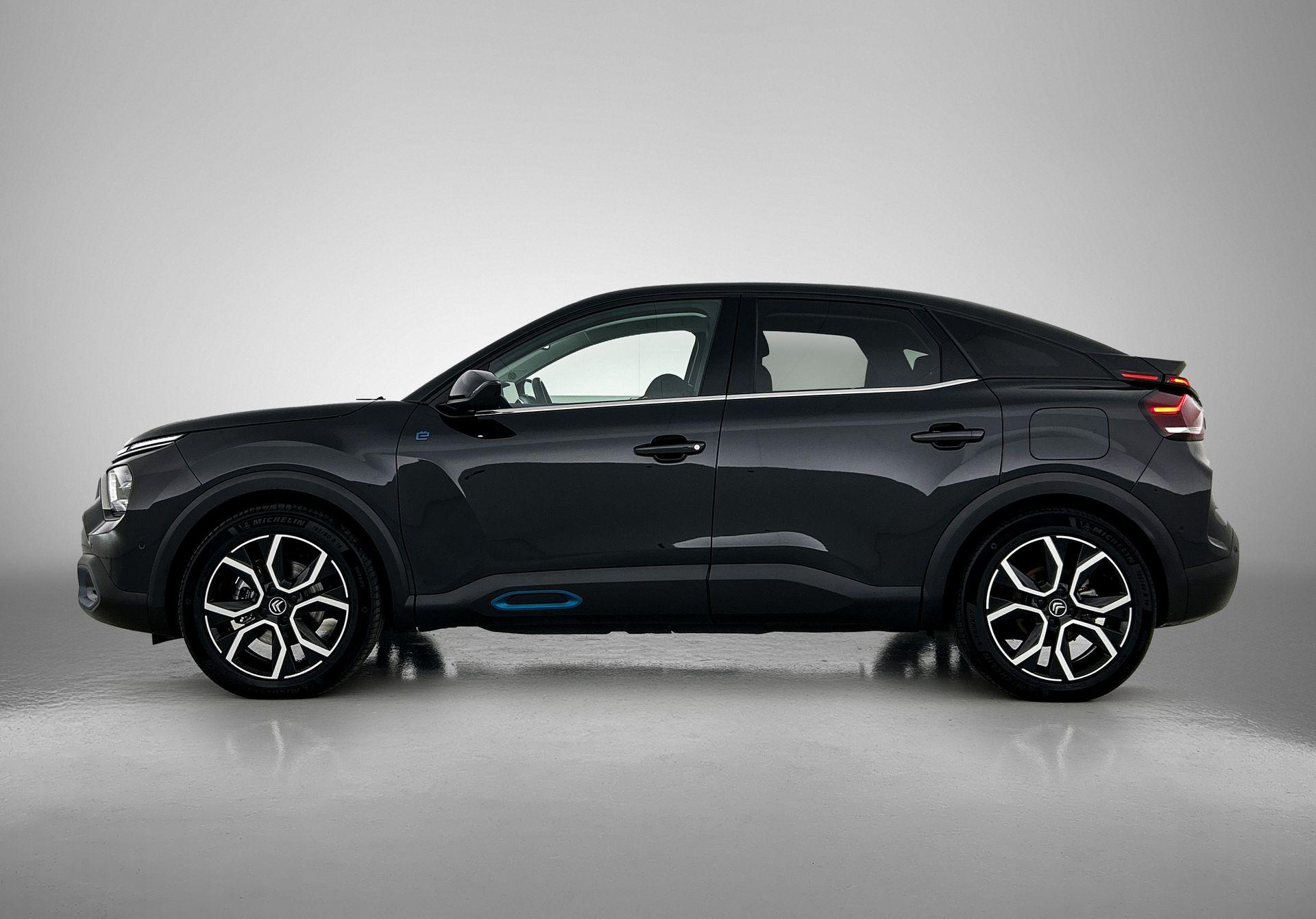 Citroën ë-C4 Shine 50 kWh 136pk Automaat - Afbeelding 5