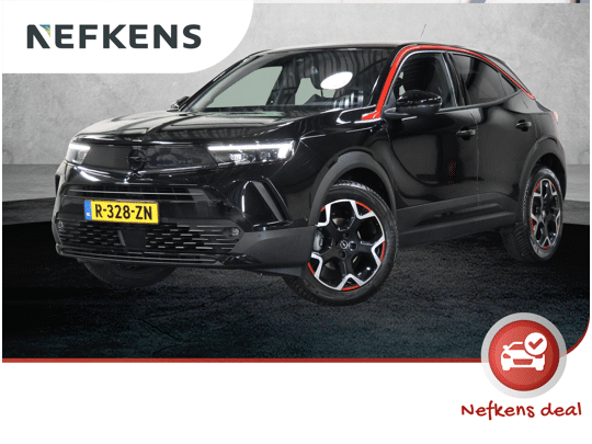 Opel Mokka 1.2 130PK Turbo GS Line