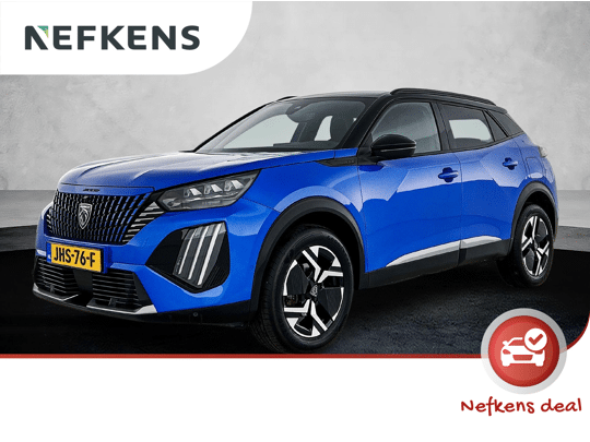 Peugeot 2008 1.2 GT 130pk Automaat