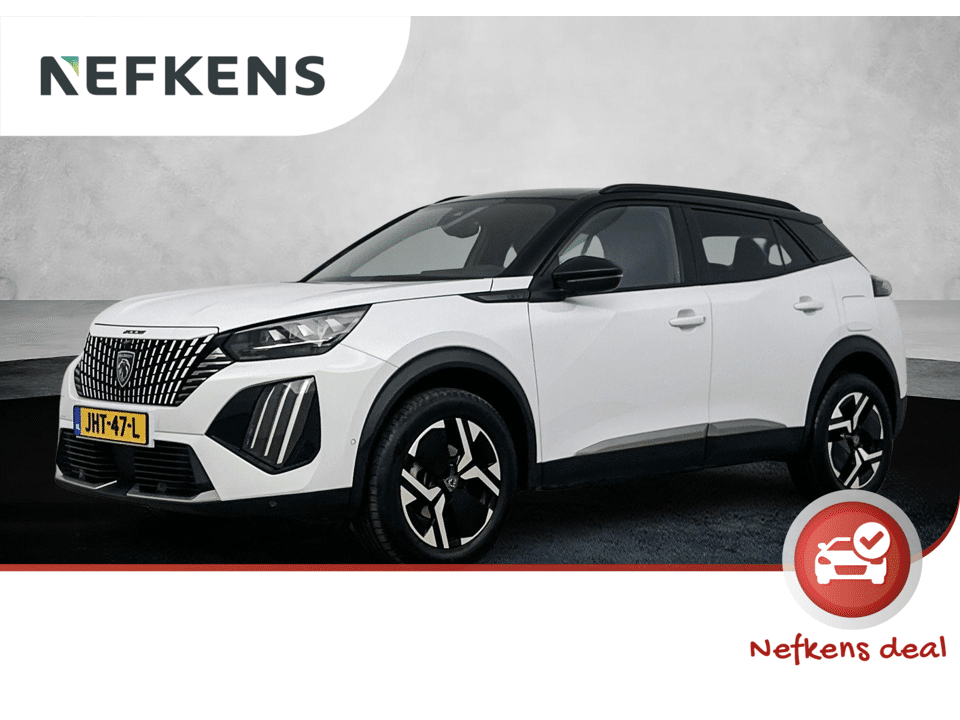 Peugeot 2008 1.2 PureTech 130 GT - Afbeelding 1