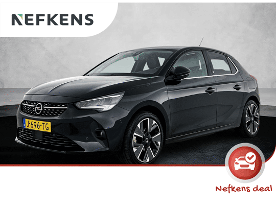 Opel Corsa-e Launch Edition 50kWh 136pk Automaat