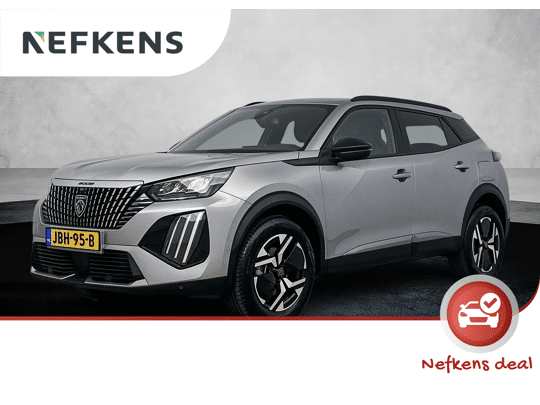 Peugeot 2008 1.2 Hybrid 136 Allure