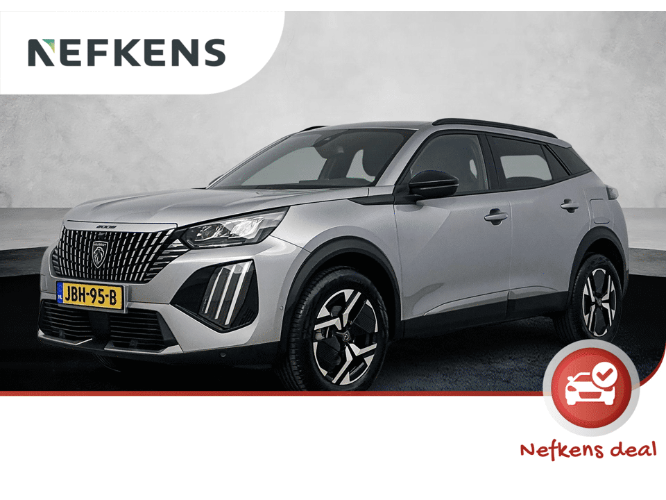 Peugeot 2008 1.2 Hybrid 136 Allure - Afbeelding 1