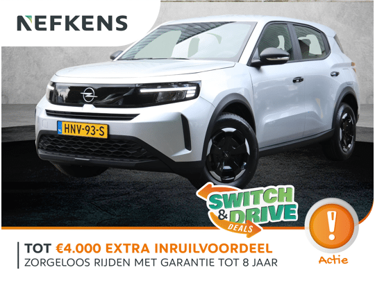 Opel Frontera Electric Edition 44 kWh