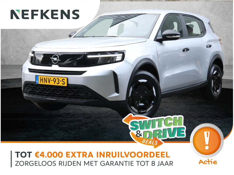 Opel Frontera Electric Edition 44 kWh - Afbeelding 1