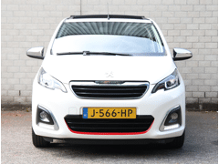 Peugeot 108 1.0 72pk Top! Allure - Afbeelding 2