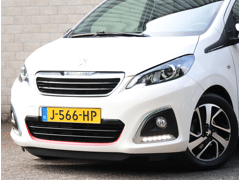 Peugeot 108 1.0 72pk Top! Allure - Afbeelding 3