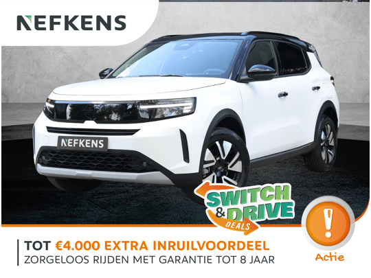 Opel Frontera Electric GS 44 kWh