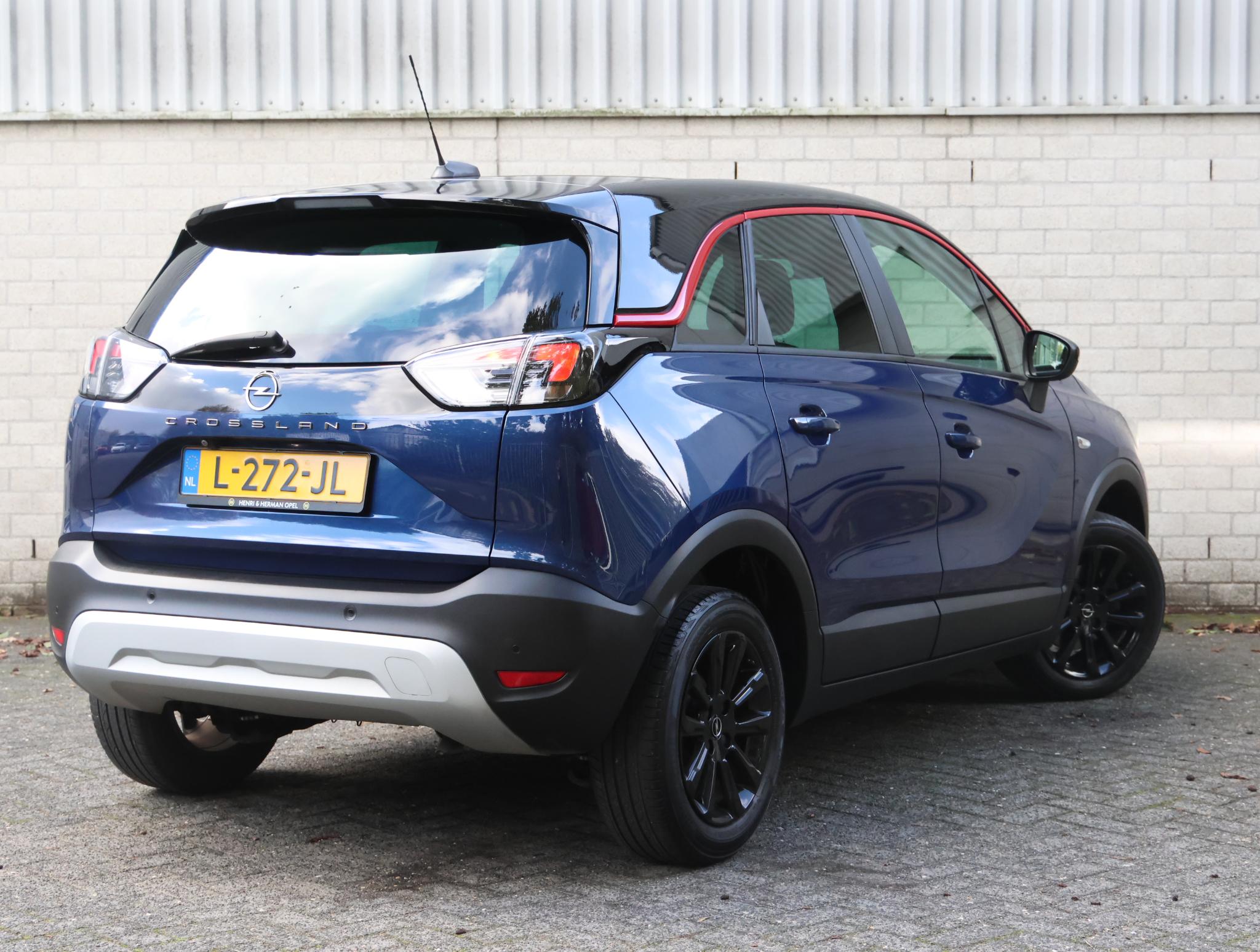 Opel Crossland 110PK GS-Line - Afbeelding 3