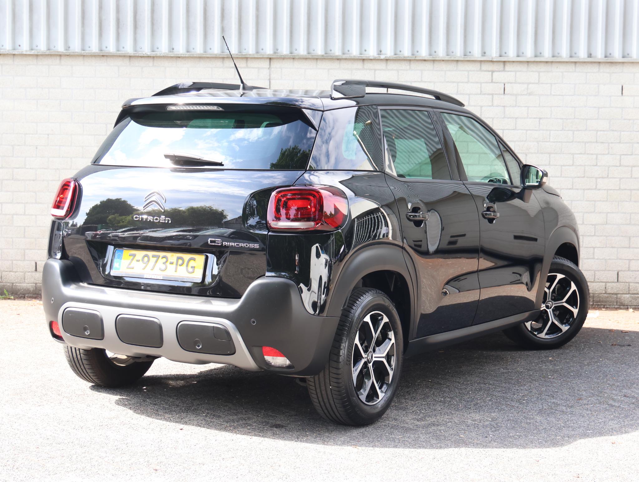 Citroën C3 Aircross 110pk Plus - Afbeelding 3