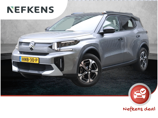Citroën C3 Aircross Hybrid 136PK Max