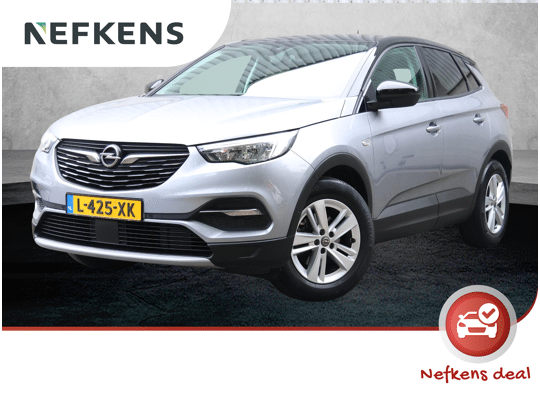 Opel Grandland X 130PK Elegance