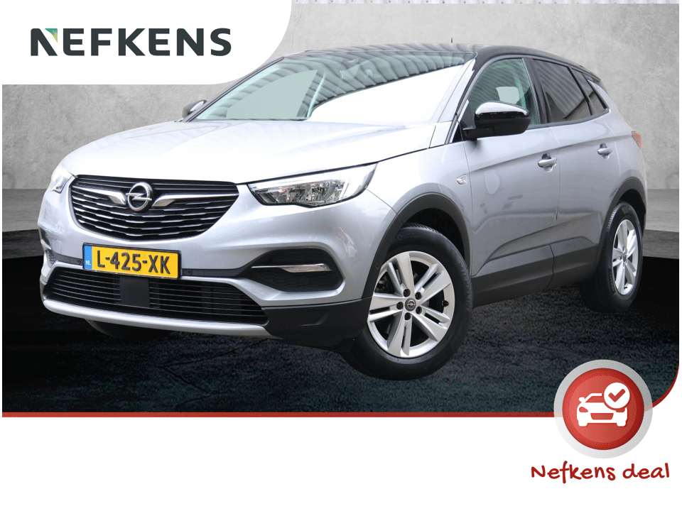 Opel Grandland X 130PK Elegance - Afbeelding 1