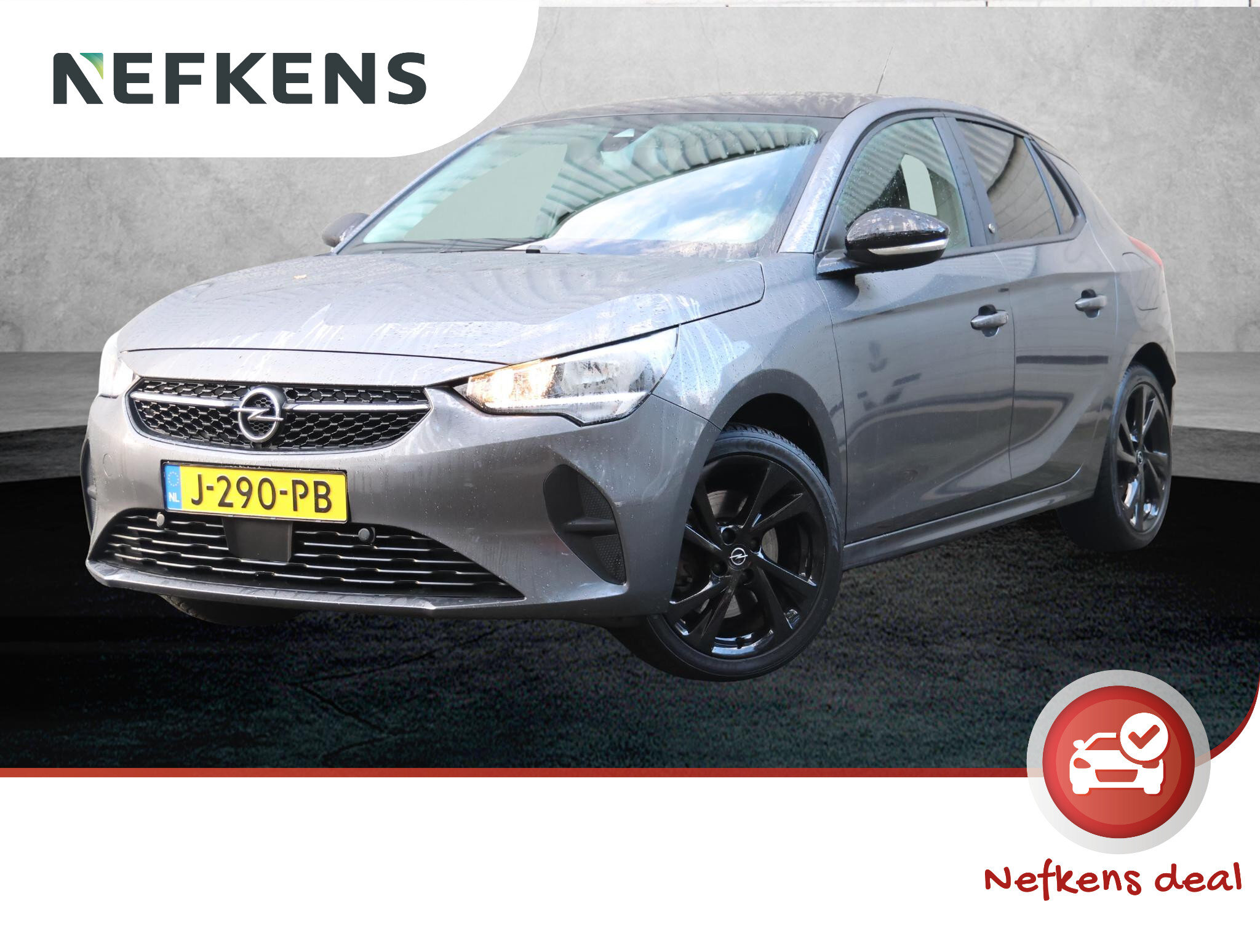 Opel Corsa-e Edition 50kWh