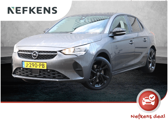 Opel Corsa-e Edition 50kWh