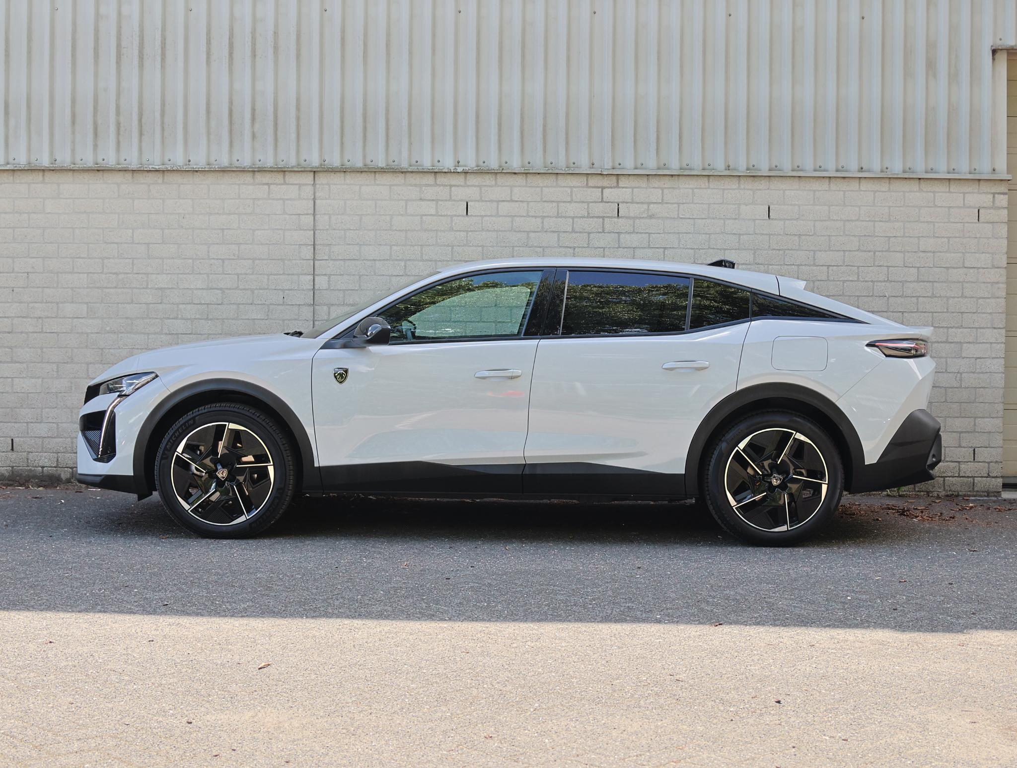 Peugeot 408 1.6 HYbrid GT 180 EAT8 - Afbeelding 2