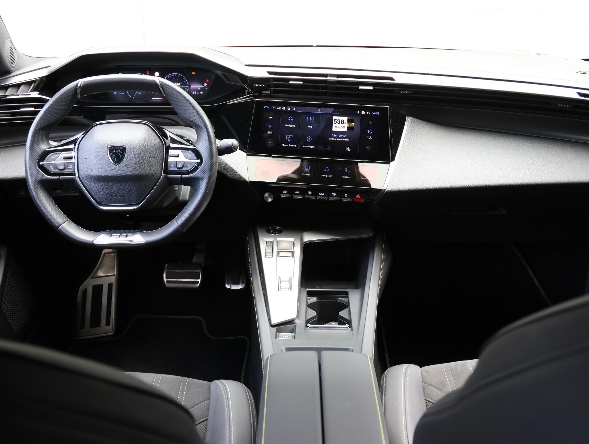 Peugeot 408 1.6 HYbrid GT 180 EAT8 - Afbeelding 5