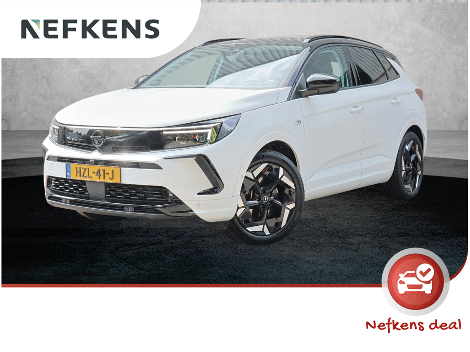 Opel Grandland 1.6 300pk Hybrid 4x4 GSe - Afbeelding 1