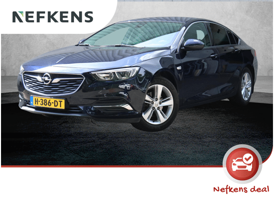 Opel Insignia Grand Sport 1.5 Turbo Business