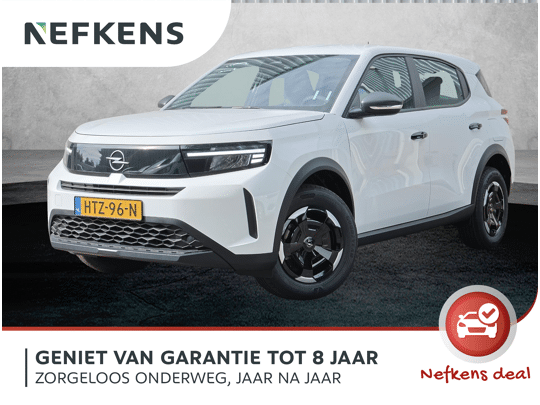 Opel Frontera Electric Edition 44 kWh