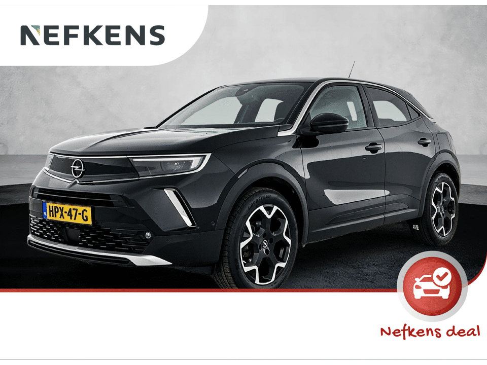 Opel Mokka Ultimate 130 pk Automaat - Afbeelding 1