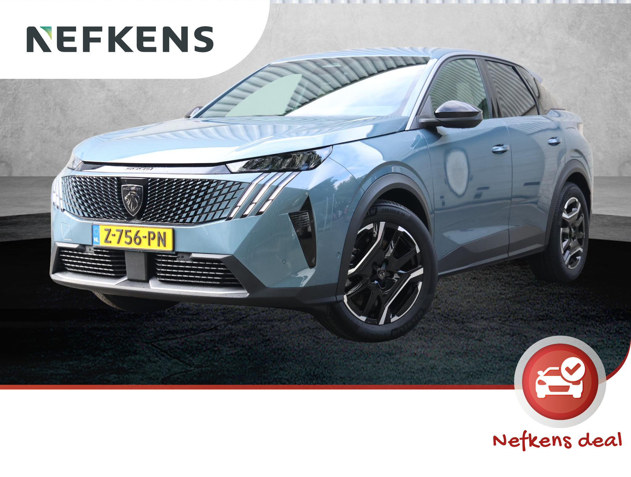 Peugeot e-3008 Allure 73 kWh