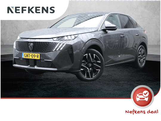 Peugeot 3008 Hybrid 136PK GT