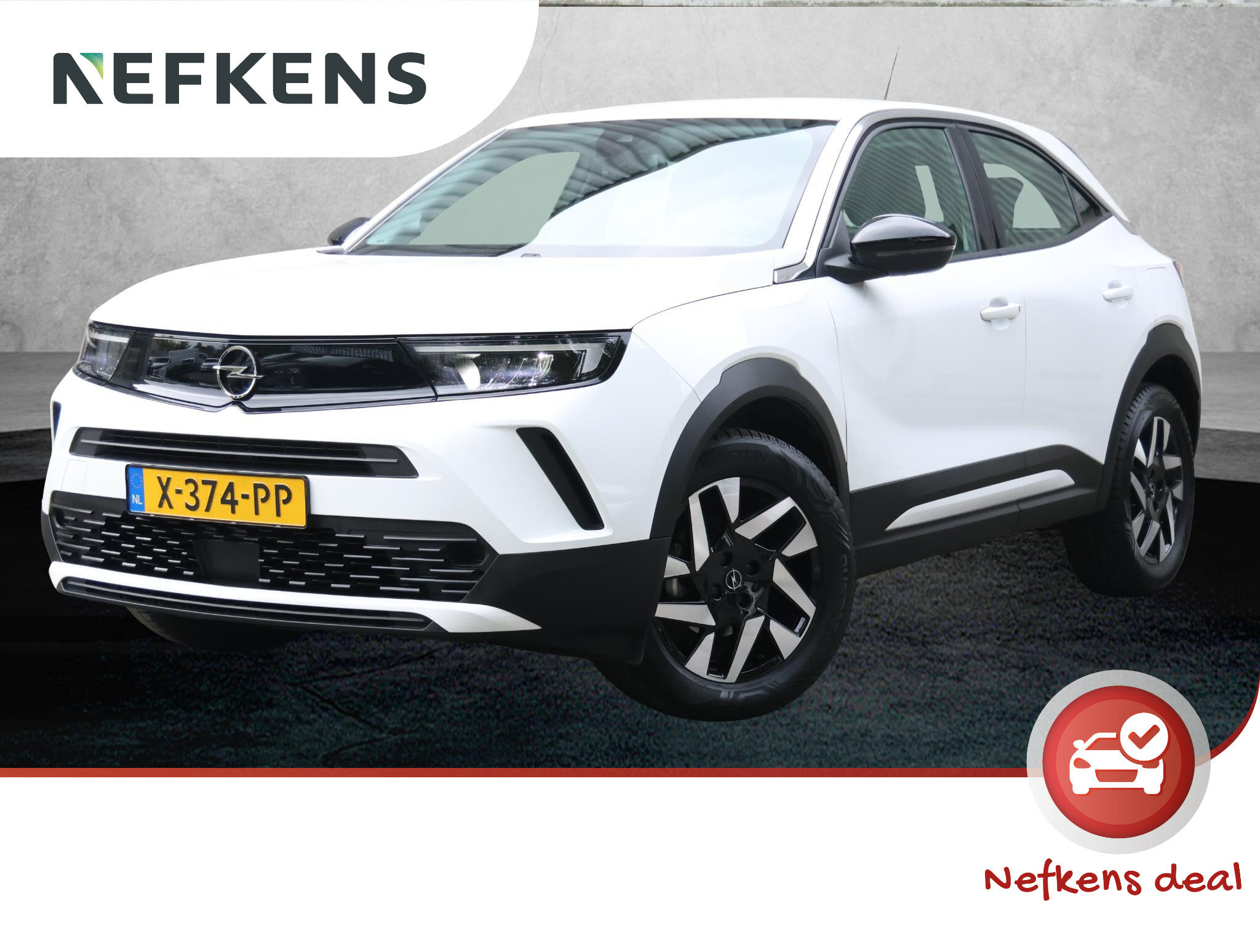 Opel Mokka 1.2 130pk Automaat Level 3 - Afbeelding 1