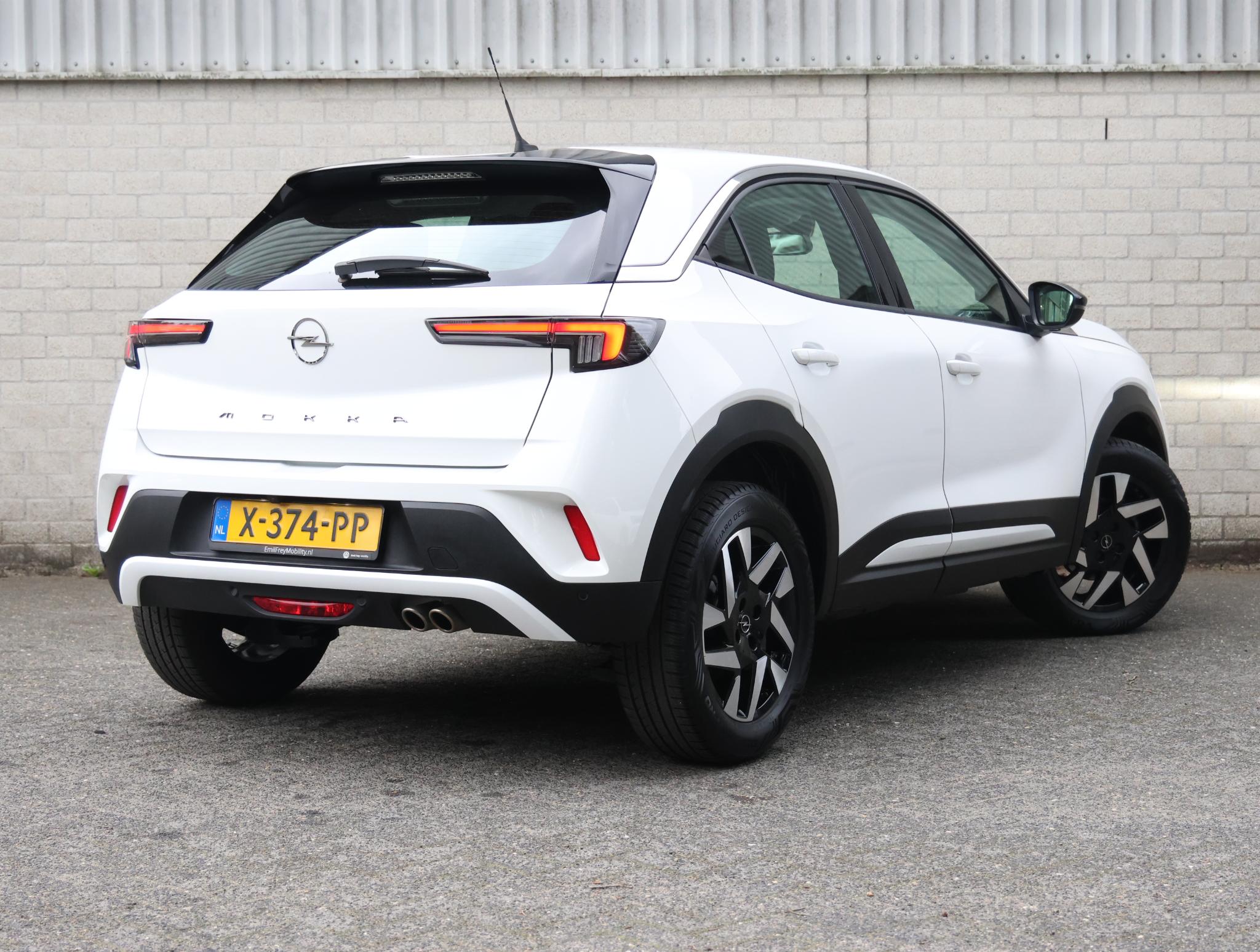 Opel Mokka 1.2 130pk Automaat Level 3 - Afbeelding 3