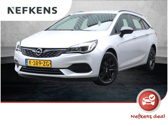 Opel Astra Sports Tourer 1.4 140pk Automaat Edition