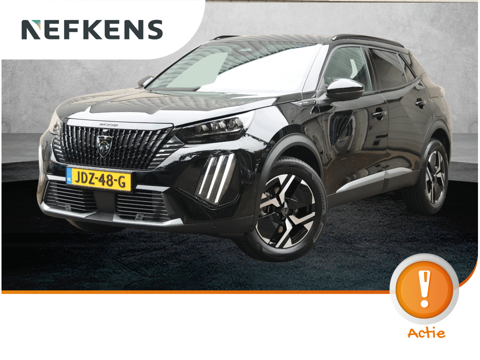 Peugeot 2008 Hybrid 145PK GT - Afbeelding 1