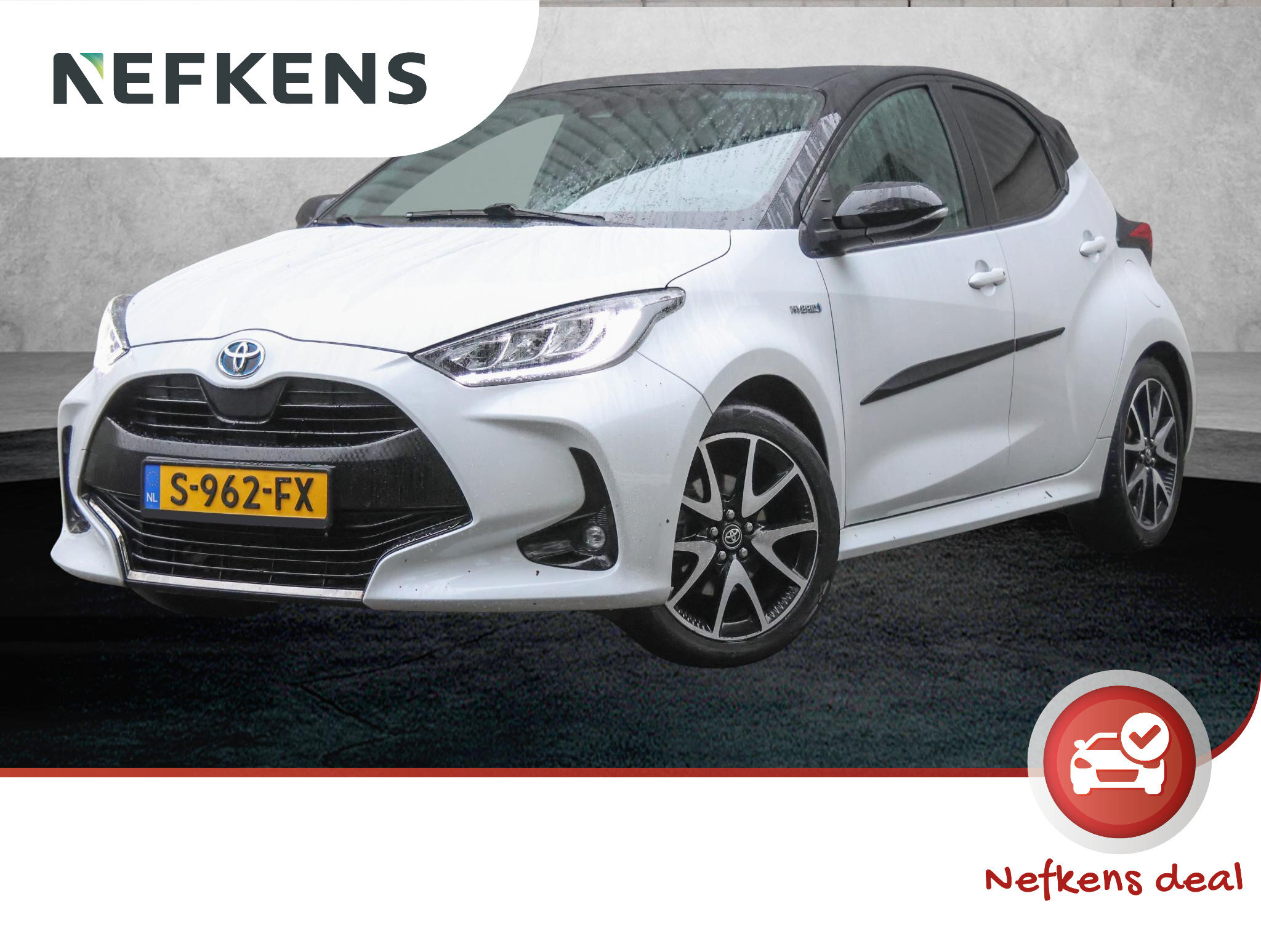 Toyota Yaris 1.5 Hybrid Executive