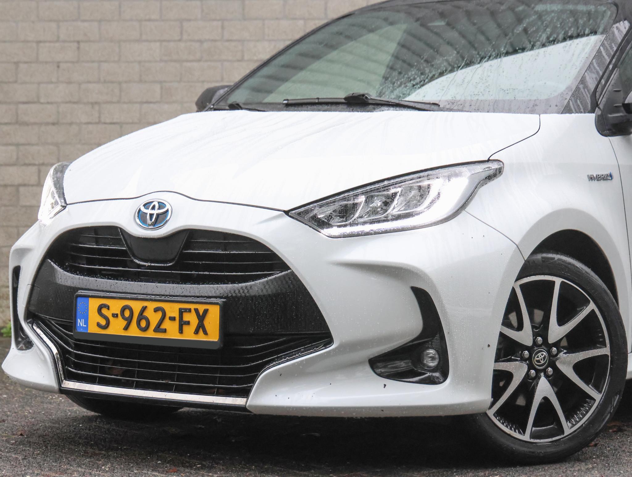 Toyota Yaris 1.5 Hybrid Executive - Afbeelding 3