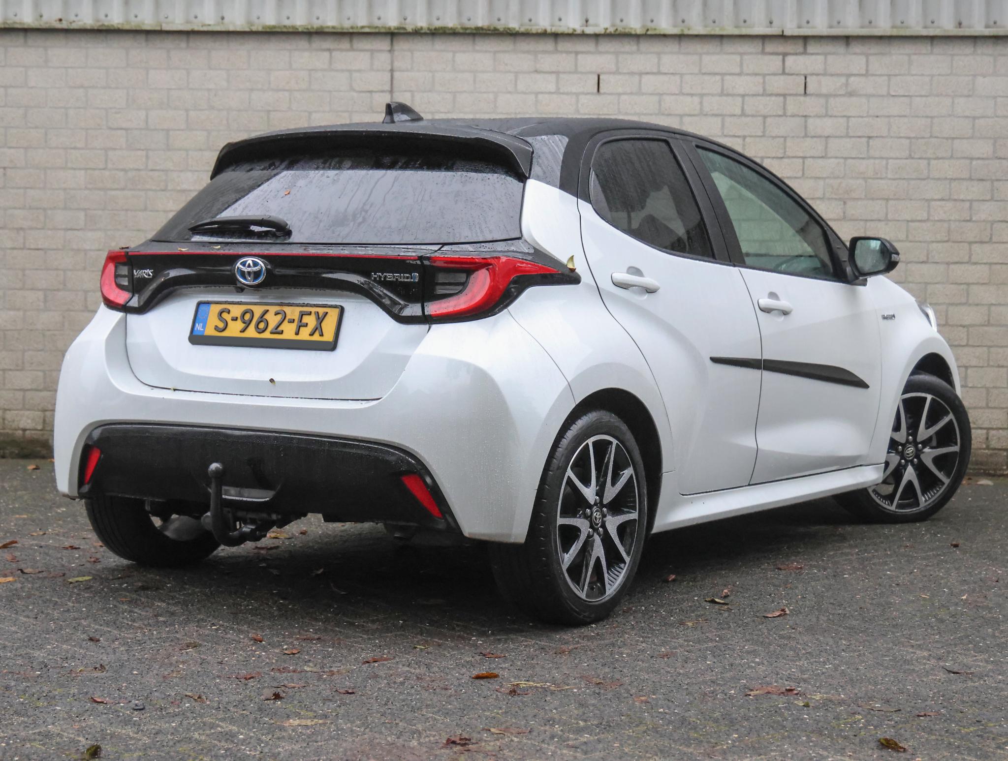 Toyota Yaris 1.5 Hybrid Executive - Afbeelding 5