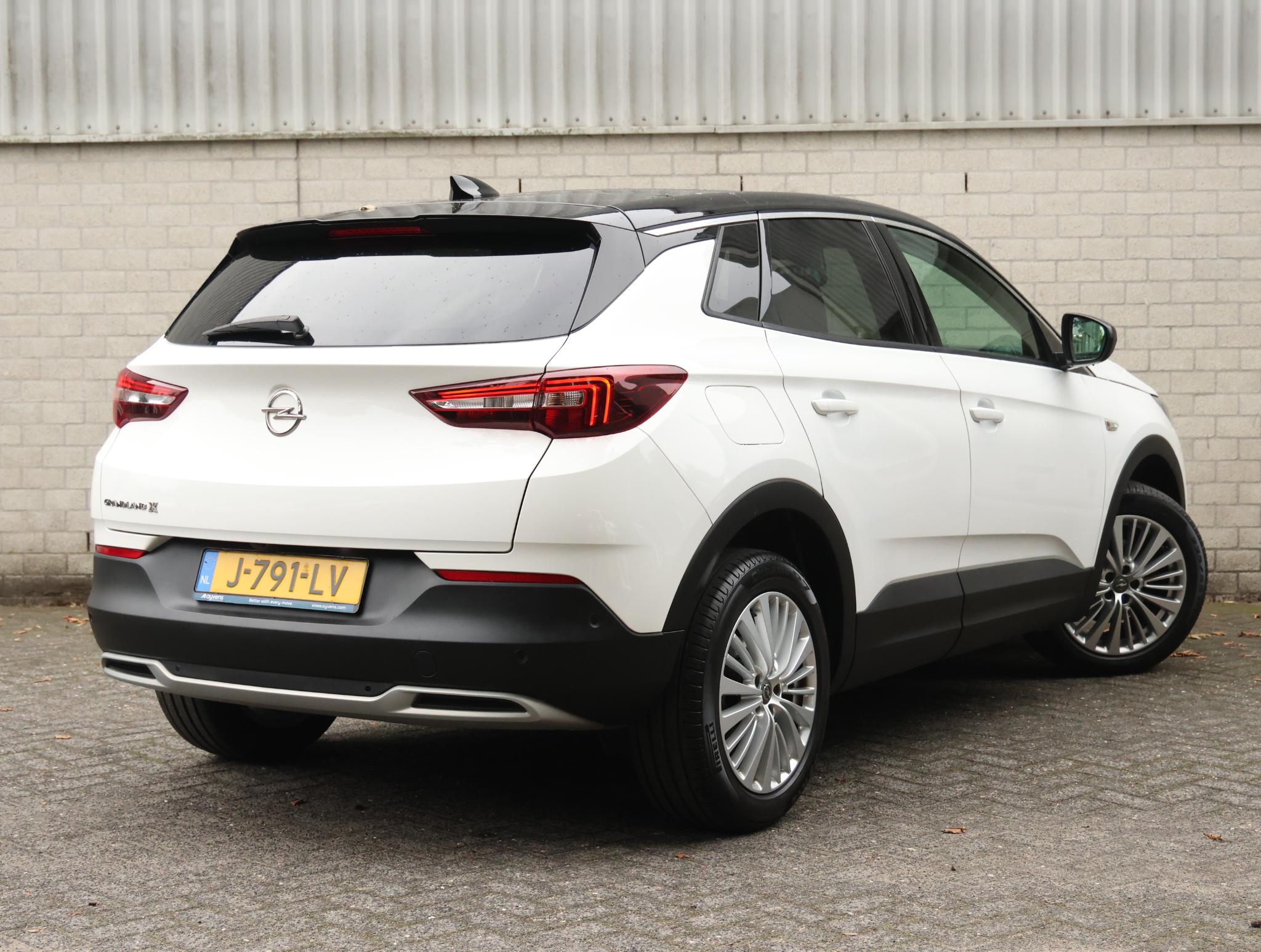 Opel Grandland X 130pkTurbo Innovation - Afbeelding 5